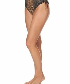 Camilla EBoutique (US) HIGH WAISTED PANT WITH EYELETS CROCODILE ROCK Up To 30% Off