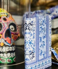 Camilla EBoutique (US) Resort PASSPORT HOLDER POTTERY LOTTERY