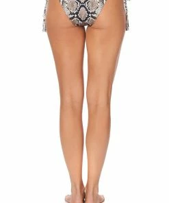 Camilla EBoutique (US) PLAIT STRAP TIE SIDE PANT KAKADU BOO Up To 30% Off