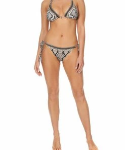 Camilla EBoutique (US) Up To 30% Off PLAIT STRAP SLIDE TRI HALTER KAKADU BOO
