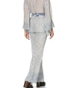 Camilla EBoutique (US) Up To 40% Off KIMONO WITH SHOULDER INSERTS BUSH DIAMOND