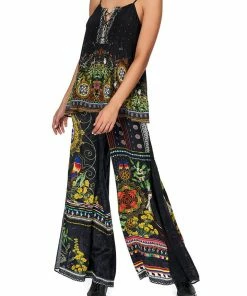 Camilla EBoutique (US) LACE UP FRONT CAMI BLACKHEATH BETTY Up To 50% Off