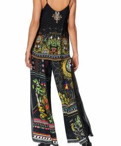 Camilla EBoutique (US) LACE UP FRONT CAMI BLACKHEATH BETTY Up To 50% Off