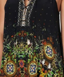 Camilla EBoutique (US) LACE UP FRONT CAMI BLACKHEATH BETTY Up To 50% Off