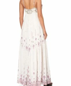 Camilla EBoutique (US) LACE UP FRONT PANEL DRESS TANAMI ROAD Up To 30% Off