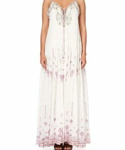 Camilla EBoutique (US) LACE UP FRONT PANEL DRESS TANAMI ROAD Up To 30% Off