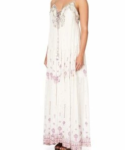 Camilla EBoutique (US) LACE UP FRONT PANEL DRESS TANAMI ROAD Up To 30% Off