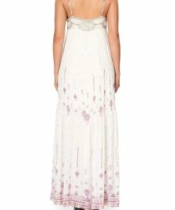 Camilla EBoutique (US) LACE UP FRONT PANEL DRESS TANAMI ROAD Up To 30% Off