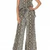 Camilla EBoutique (US) LACE UP FRONT FLARED PANT KAKADU BOO Up To 50% Off