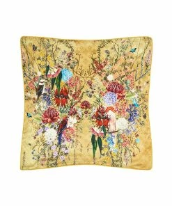 Camilla EBoutique (US) Up To 30% Off LARGE SQUARE CUSHION AMONG THE GUMTREES