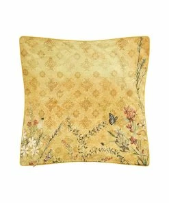 Camilla EBoutique (US) Up To 30% Off LARGE SQUARE CUSHION AMONG THE GUMTREES