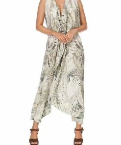 Camilla EBoutique (US) LARGE SQUARE SCARF DAINTREE DREAMING Up To 30% Off