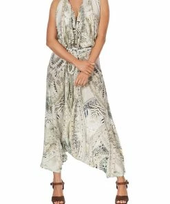 Camilla EBoutique (US) LARGE SQUARE SCARF DAINTREE DREAMING Up To 30% Off