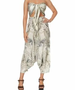 Camilla EBoutique (US) LARGE SQUARE SCARF DAINTREE DREAMING Up To 30% Off