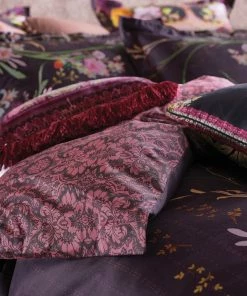 Camilla EBoutique (US) QUEEN BED QUILT COVER SET WILD FLOWER