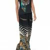 Camilla EBoutique (US) WIDE LEG TROUSER WITH FRONT POCKETS LOST PARADISE Up To 40% Off