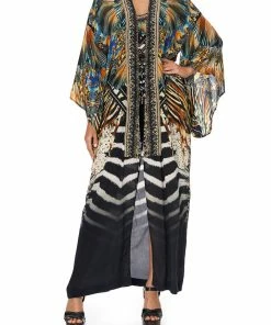 Camilla EBoutique (US) KIMONO COAT LOST PARADISE Up To 30% Off