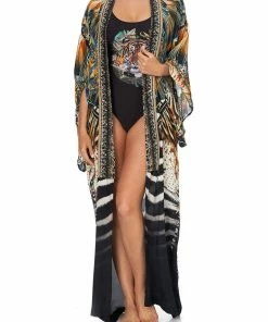 Camilla EBoutique (US) Up To 30% Off LOW BACK AND ARMHOLE ONE PIECE LOST PARADISE
