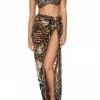 Camilla EBoutique (US) RING TRIM LONG SARONG LOST PARADISE Up To 30% Off