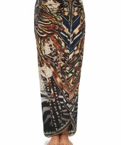 Camilla EBoutique (US) RING TRIM LONG SARONG LOST PARADISE Up To 30% Off