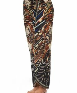 Camilla EBoutique (US) RING TRIM LONG SARONG LOST PARADISE Up To 30% Off