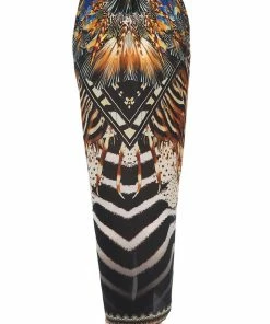 Camilla EBoutique (US) RING TRIM LONG SARONG LOST PARADISE Up To 30% Off