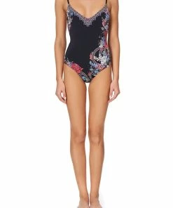 Camilla EBoutique (US) LOW BACK BODYSUIT MS MATILDA