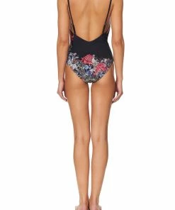 Camilla EBoutique (US) LOW BACK BODYSUIT MS MATILDA