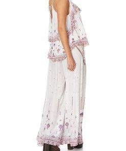 Camilla EBoutique (US) FLARES WITH LACE UP SIDE TANAMI ROAD