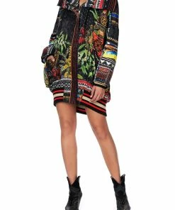 Camilla EBoutique (US) Up To 50% Off PARKA JACKET WITH RIB BLACKHEATH BETTY