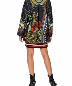 Camilla EBoutique (US) Up To 50% Off PARKA JACKET WITH RIB BLACKHEATH BETTY