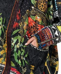 Camilla EBoutique (US) Up To 50% Off PARKA JACKET WITH RIB BLACKHEATH BETTY