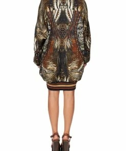 Camilla EBoutique (US) PARKA JACKET WITH RIB KAKADU CALLING Up To 40% Off