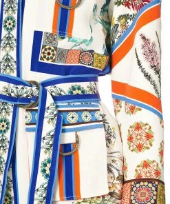 Camilla EBoutique (US) PATCH POCKET JACKET GONE COAST