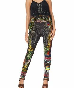 Camilla EBoutique (US) PONTE LEGGINGS BLACKHEATH BETTY