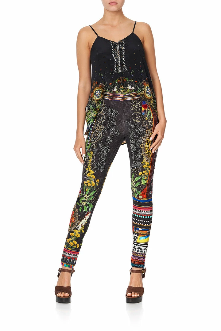 Camilla EBoutique (US) PONTE LEGGINGS BLACKHEATH BETTY