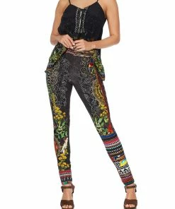 Camilla EBoutique (US) PONTE LEGGINGS BLACKHEATH BETTY