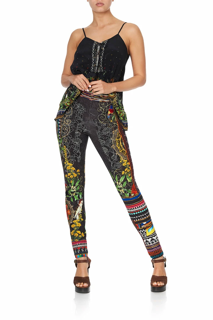 Camilla EBoutique (US) PONTE LEGGINGS BLACKHEATH BETTY