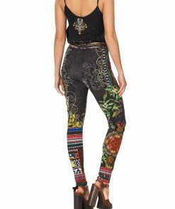 Camilla EBoutique (US) PONTE LEGGINGS BLACKHEATH BETTY