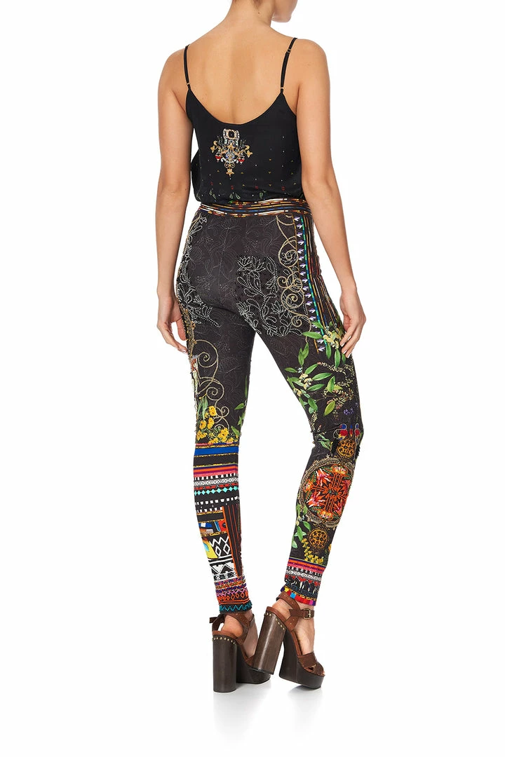 Camilla EBoutique (US) PONTE LEGGINGS BLACKHEATH BETTY