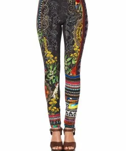 Camilla EBoutique (US) PONTE LEGGINGS BLACKHEATH BETTY
