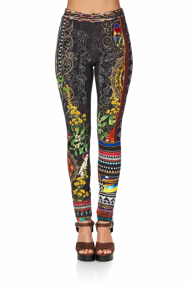 Camilla EBoutique (US) PONTE LEGGINGS BLACKHEATH BETTY