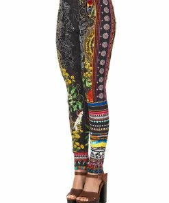 Camilla EBoutique (US) PONTE LEGGINGS BLACKHEATH BETTY