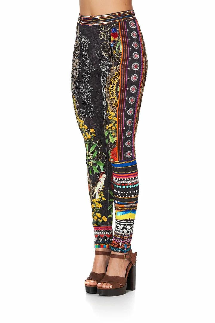 Camilla EBoutique (US) PONTE LEGGINGS BLACKHEATH BETTY