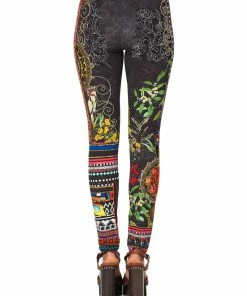 Camilla EBoutique (US) PONTE LEGGINGS BLACKHEATH BETTY