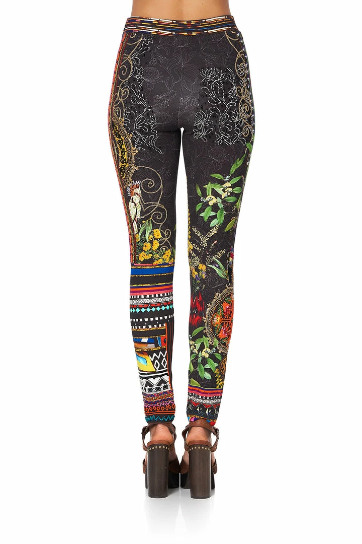 Camilla EBoutique (US) PONTE LEGGINGS BLACKHEATH BETTY