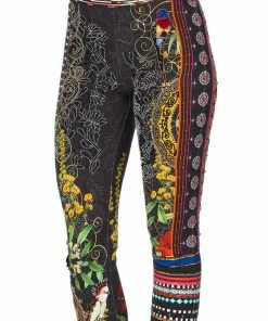 Camilla EBoutique (US) PONTE LEGGINGS BLACKHEATH BETTY