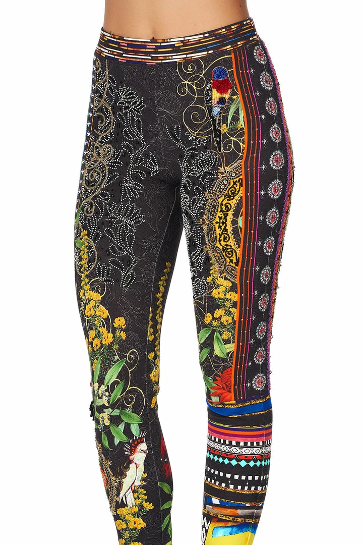 Camilla EBoutique (US) PONTE LEGGINGS BLACKHEATH BETTY