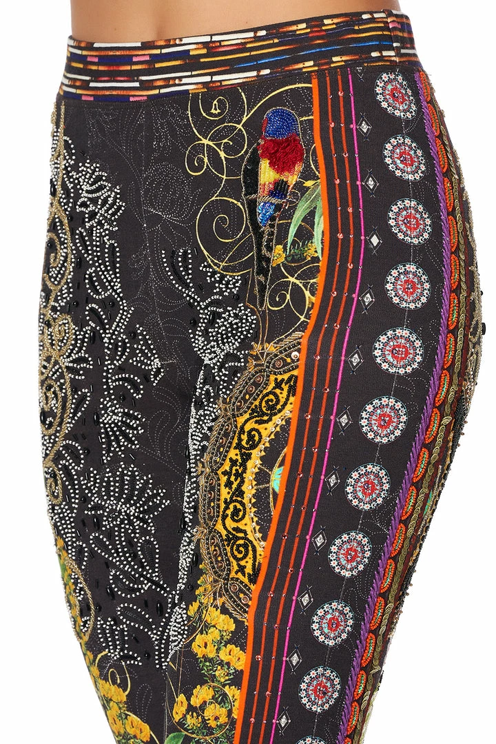 Camilla EBoutique (US) PONTE LEGGINGS BLACKHEATH BETTY