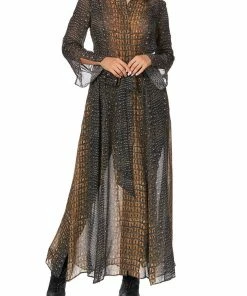 Camilla EBoutique (US) Up To 50% Off PRINTED TRENCH CROCODILE ROCK